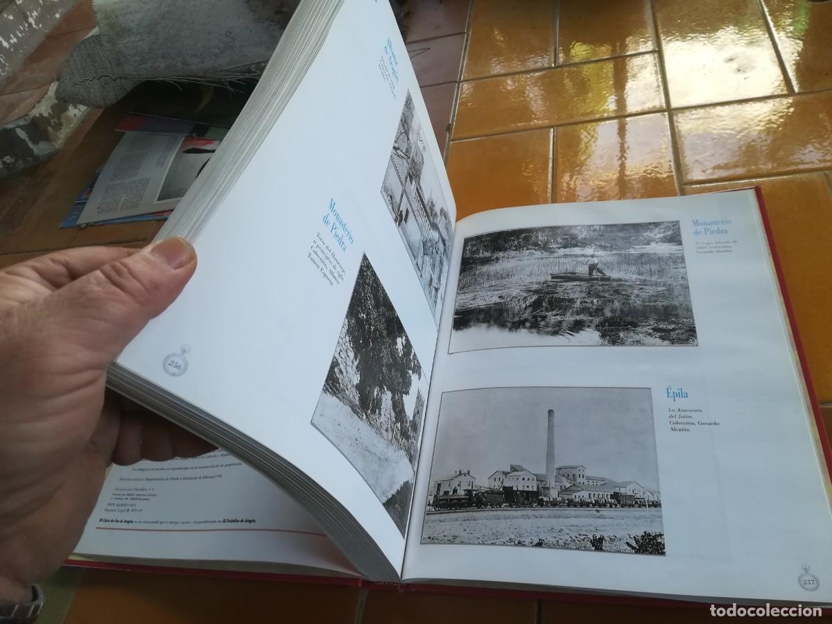 Libros de segunda mano: EL LIBRO DE ORO DE ARAGON / / CONSO 663-GV-B / ARAGON - Foto 6
