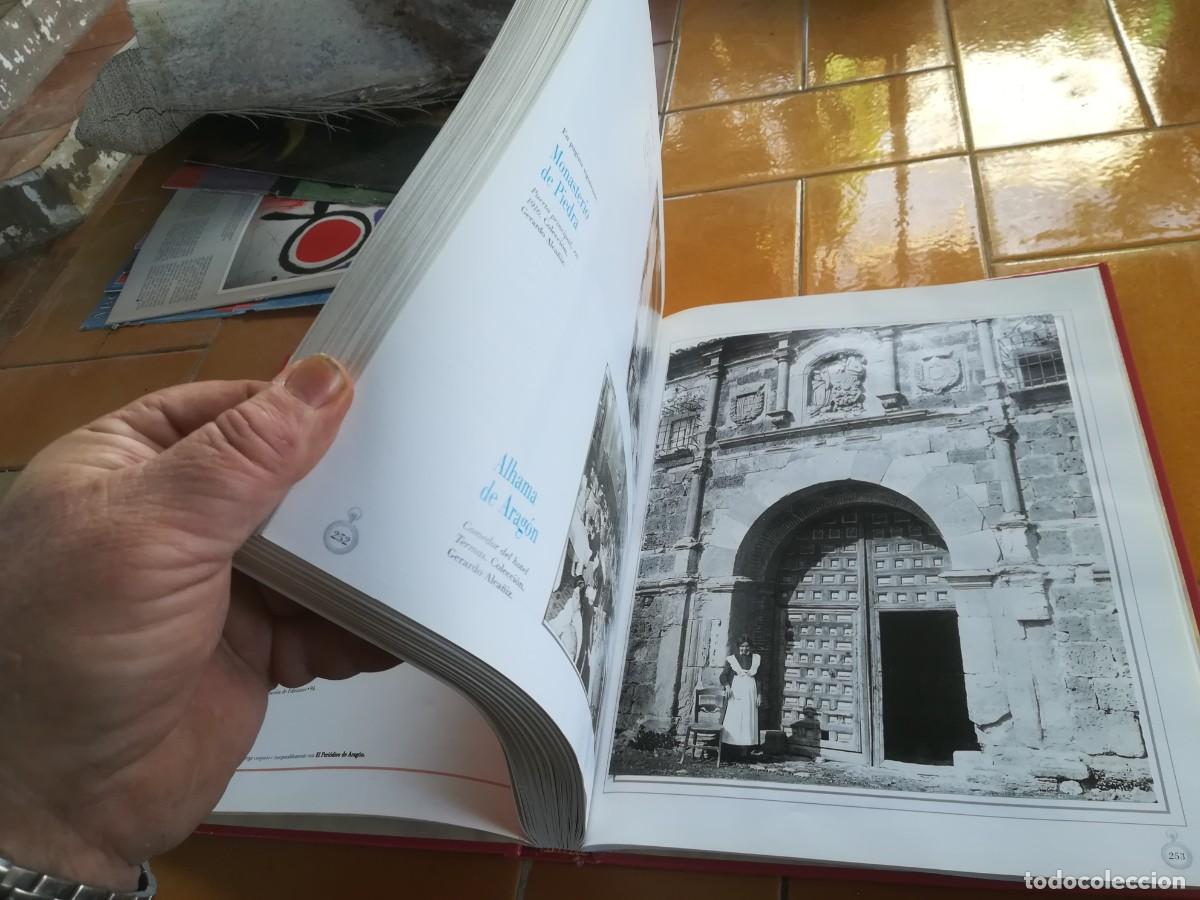 Libros de segunda mano: EL LIBRO DE ORO DE ARAGON / / CONSO 663-GV-B / ARAGON - Foto 7