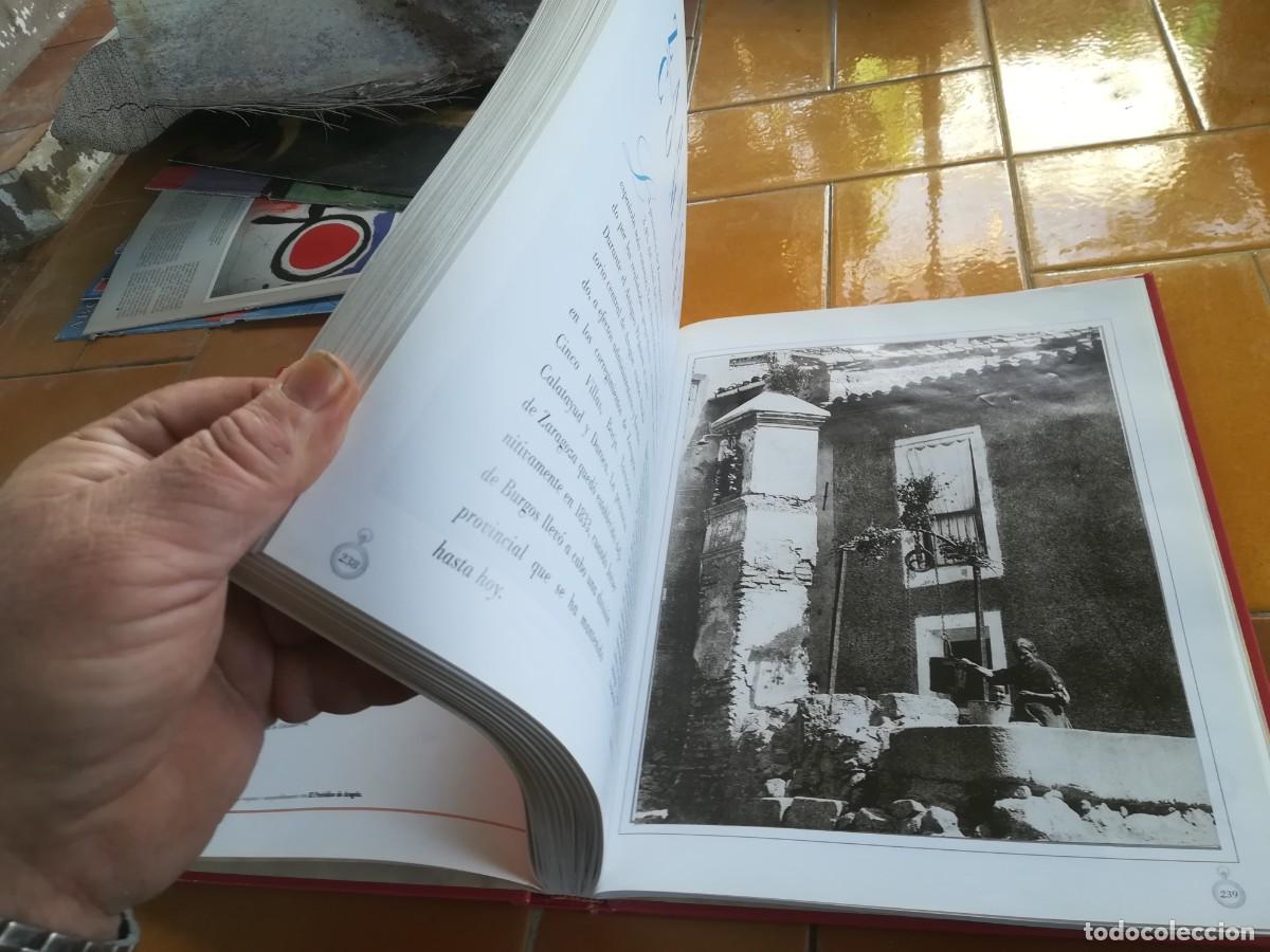 Libros de segunda mano: EL LIBRO DE ORO DE ARAGON / / CONSO 663-GV-B / ARAGON - Foto 8