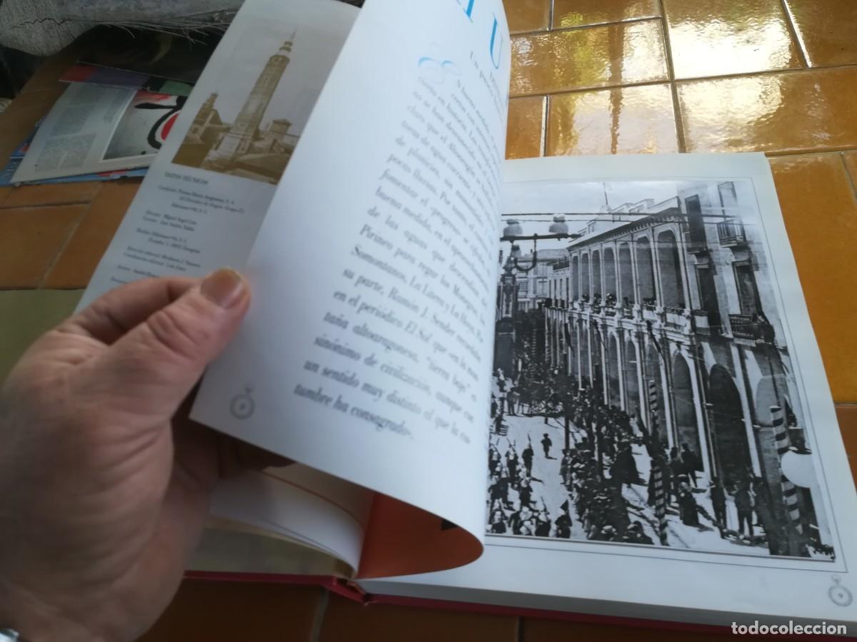 Libros de segunda mano: EL LIBRO DE ORO DE ARAGON / / CONSO 663-GV-B / ARAGON - Foto 22