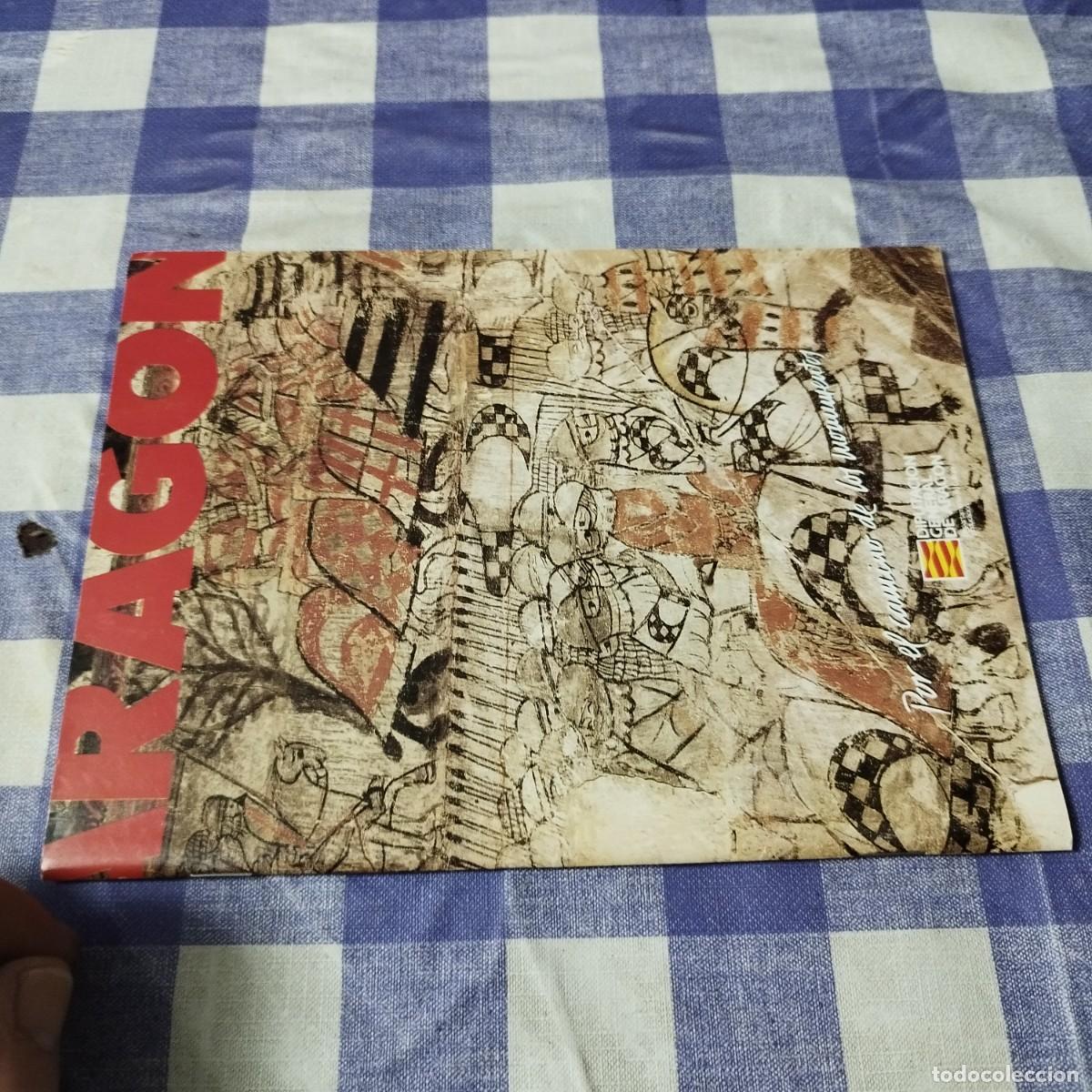 Livres d'occasion: ARAGON POR EL CAMINO DE LOS MONUMENTOS / ARAGON / EVA 053