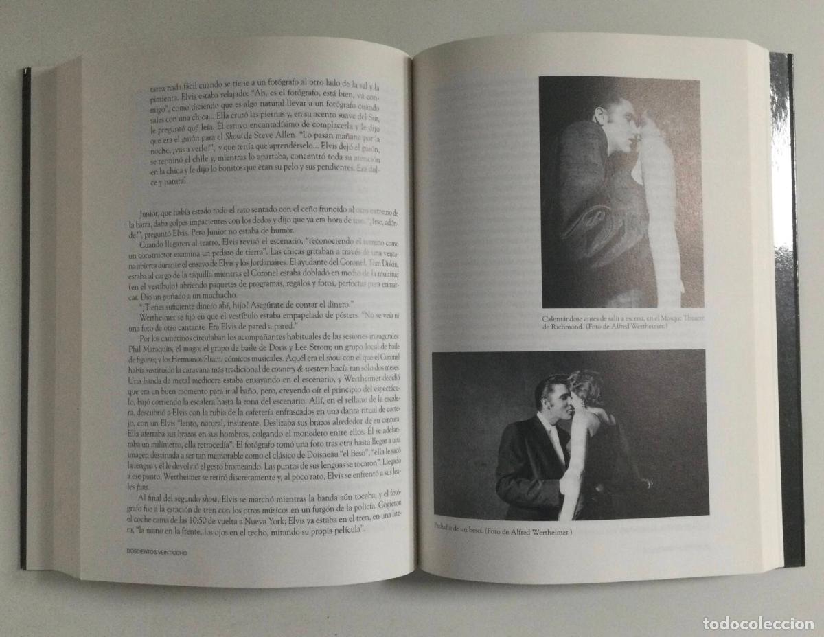 Libros de segunda mano: ELVIS. GURALNICK, P.. Celeste Ediciones. 1998. - Foto 3