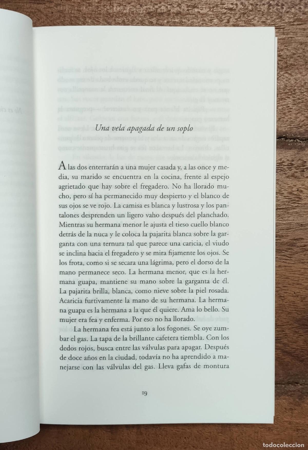Libros de segunda mano: NI&Ntilde;O QUEMADO. DAGERMAN, Stig. N&oacute;rdica. 2021. - Foto 3