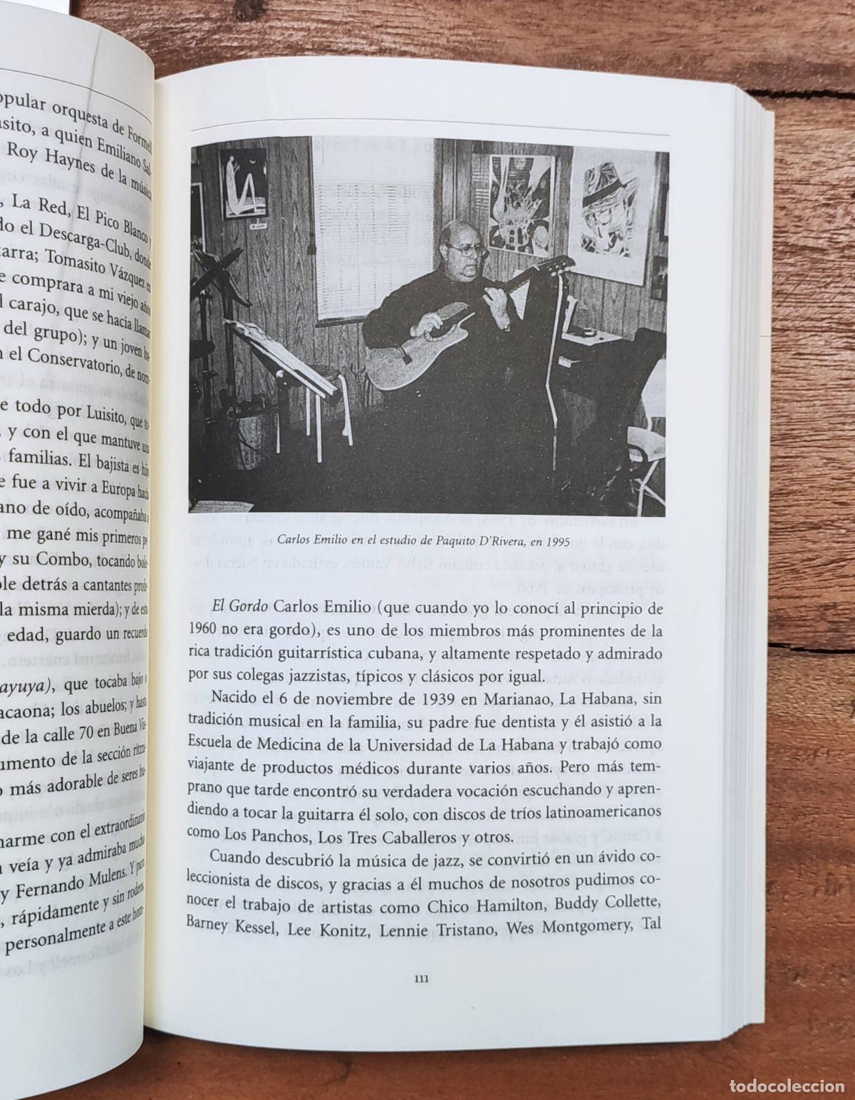 Libros de segunda mano: MI VIDA SAXUAL. D&rsquo;RIVERA, Paquito. Seix Barral. 2000. - Foto 4