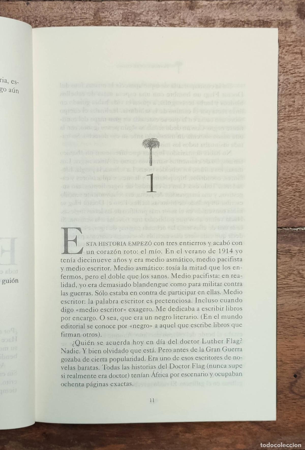 Libros de segunda mano: PANDORA EN EL CONGO. S&Aacute;NCHEZ PI&Ntilde;OL, Albert. Suma. 2005. - Foto 3