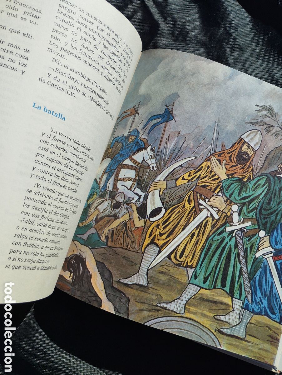 Libros de segunda mano: 100 historias de Espa&ntilde;a 2. - Foto 2