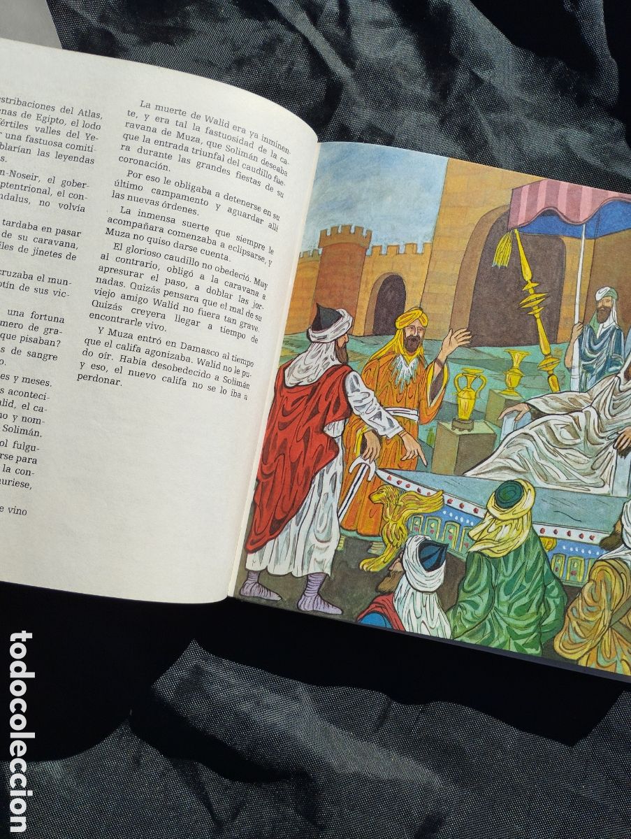 Libros de segunda mano: 100 historias de Espa&ntilde;a 2. - Foto 3