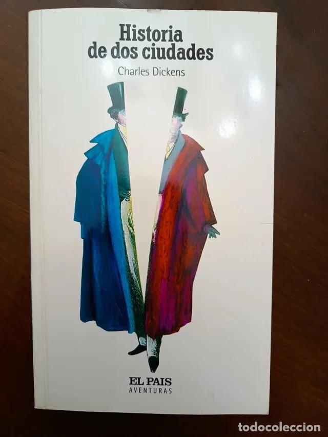 Libros de segunda mano: Historia de dos ciudades - Foto 1
