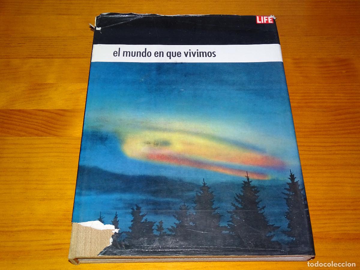 Libros de segunda mano: El mundo en que vivimos. Time Life. - Foto 1