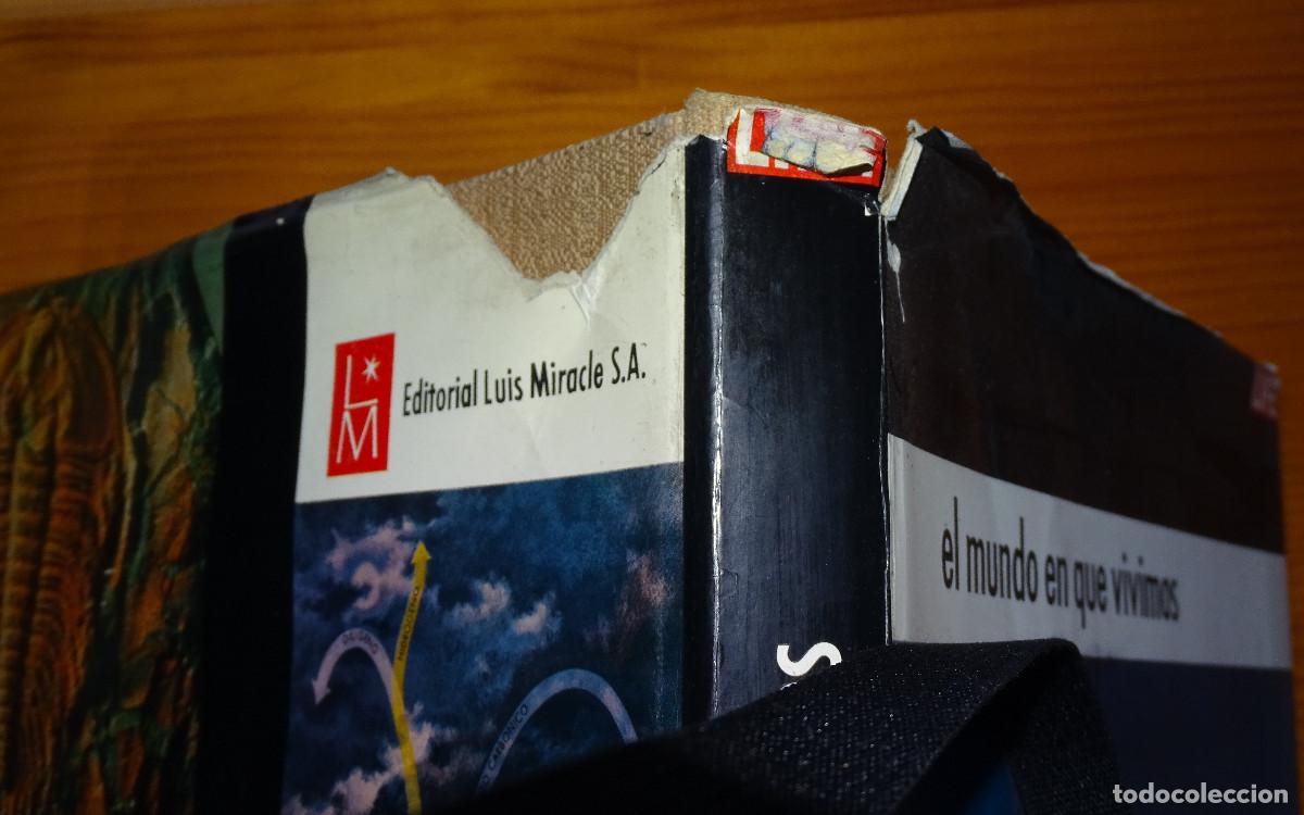 Libros de segunda mano: El mundo en que vivimos. Time Life. - Foto 4
