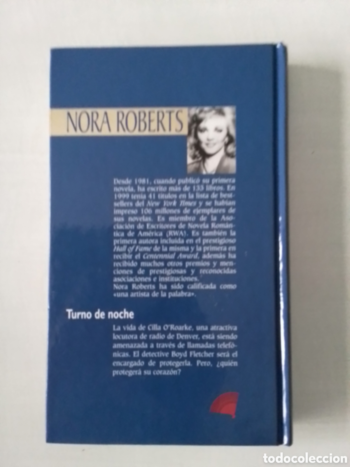 Libros de segunda mano: Libro Nora Roberts - Foto 4