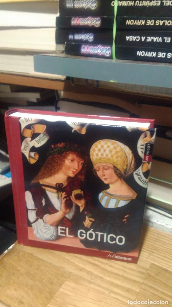Libros de segunda mano: EL G&Oacute;TICO, H.F. ULLMANN - Foto 1