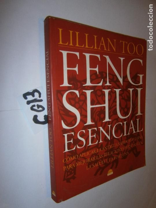 Libros de segunda mano: FENG SHUI ESENCIAL - Foto 1