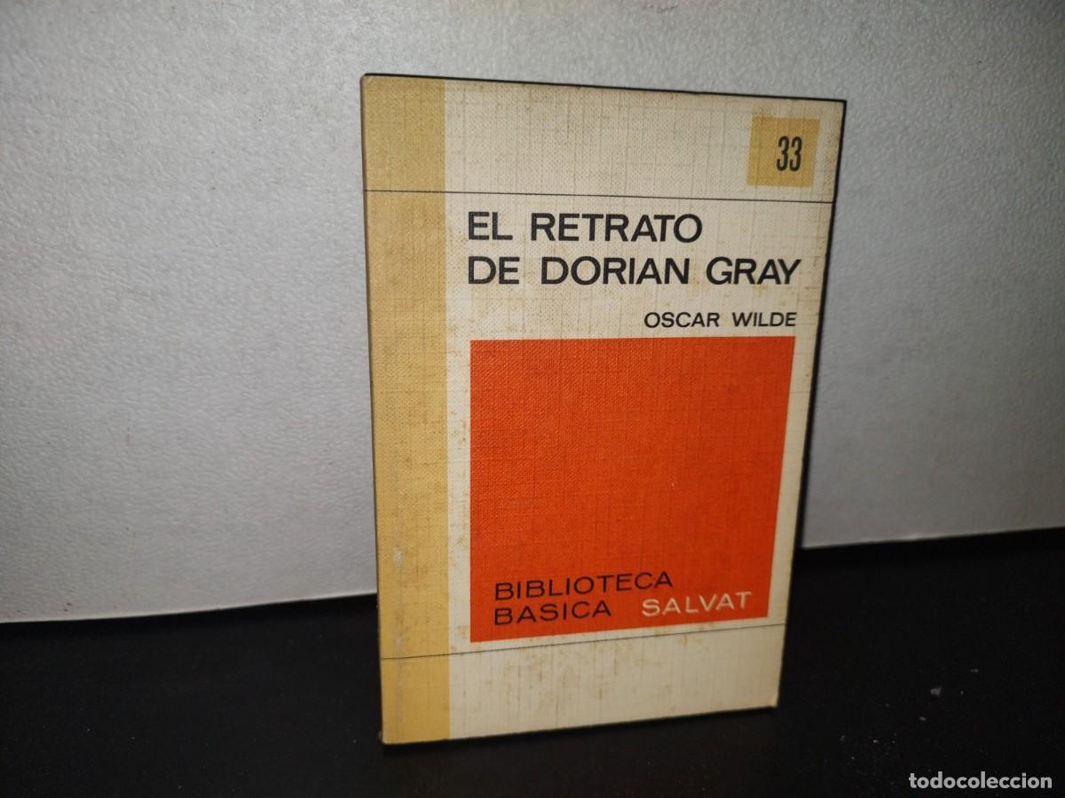 Libros de segunda mano: 84- EL RETRATO DE DORIAN GRAY - OSCAR WILDE - Foto 1