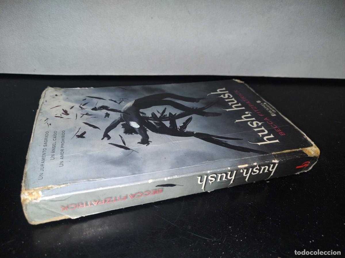 Libros de segunda mano: 84- HUSH, HUSH - BECCA FITZPATRICK - 2013 - Foto 5