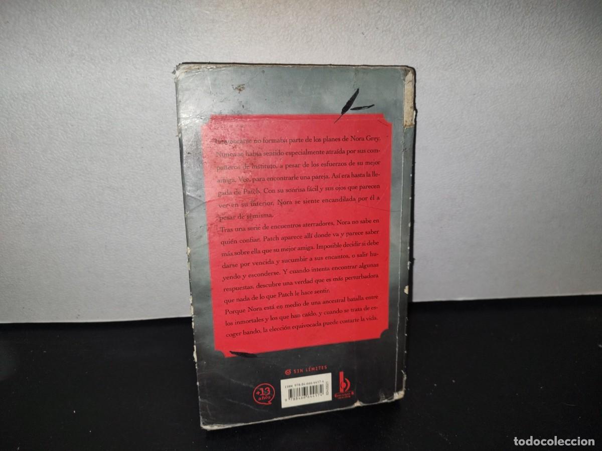 Libros de segunda mano: 84- HUSH, HUSH - BECCA FITZPATRICK - 2013 - Foto 6