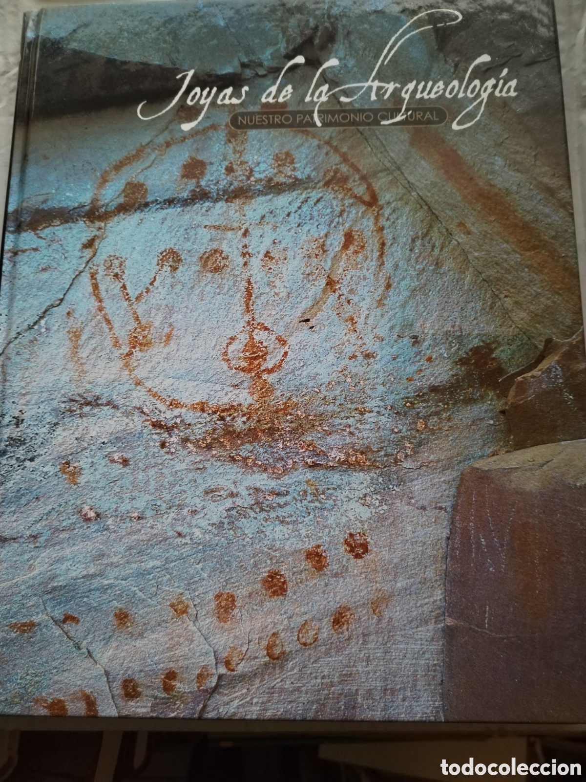 Libri di seconda mano: JOYAS DE LA ARQUEOLOGIA/NUESTRO PATRIMONIO CULTURAL