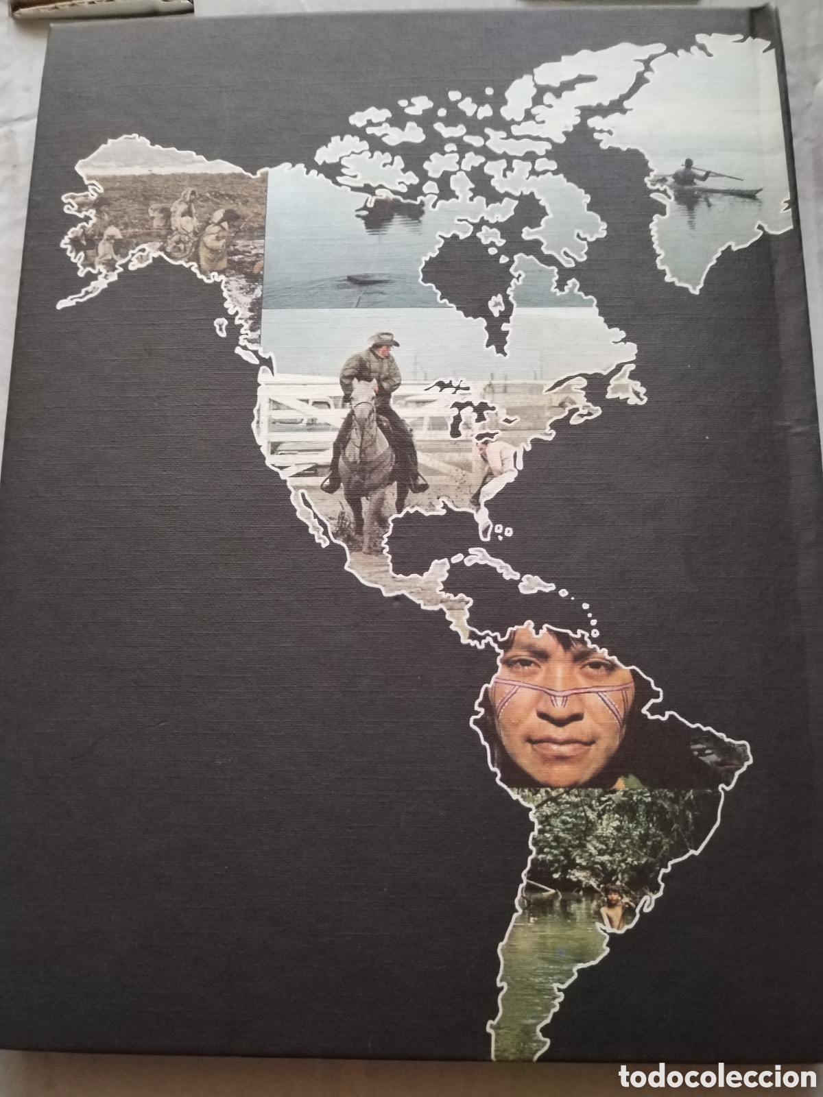 Libros de segunda mano: PUEBLOS DE LA TIERRA - Foto 3