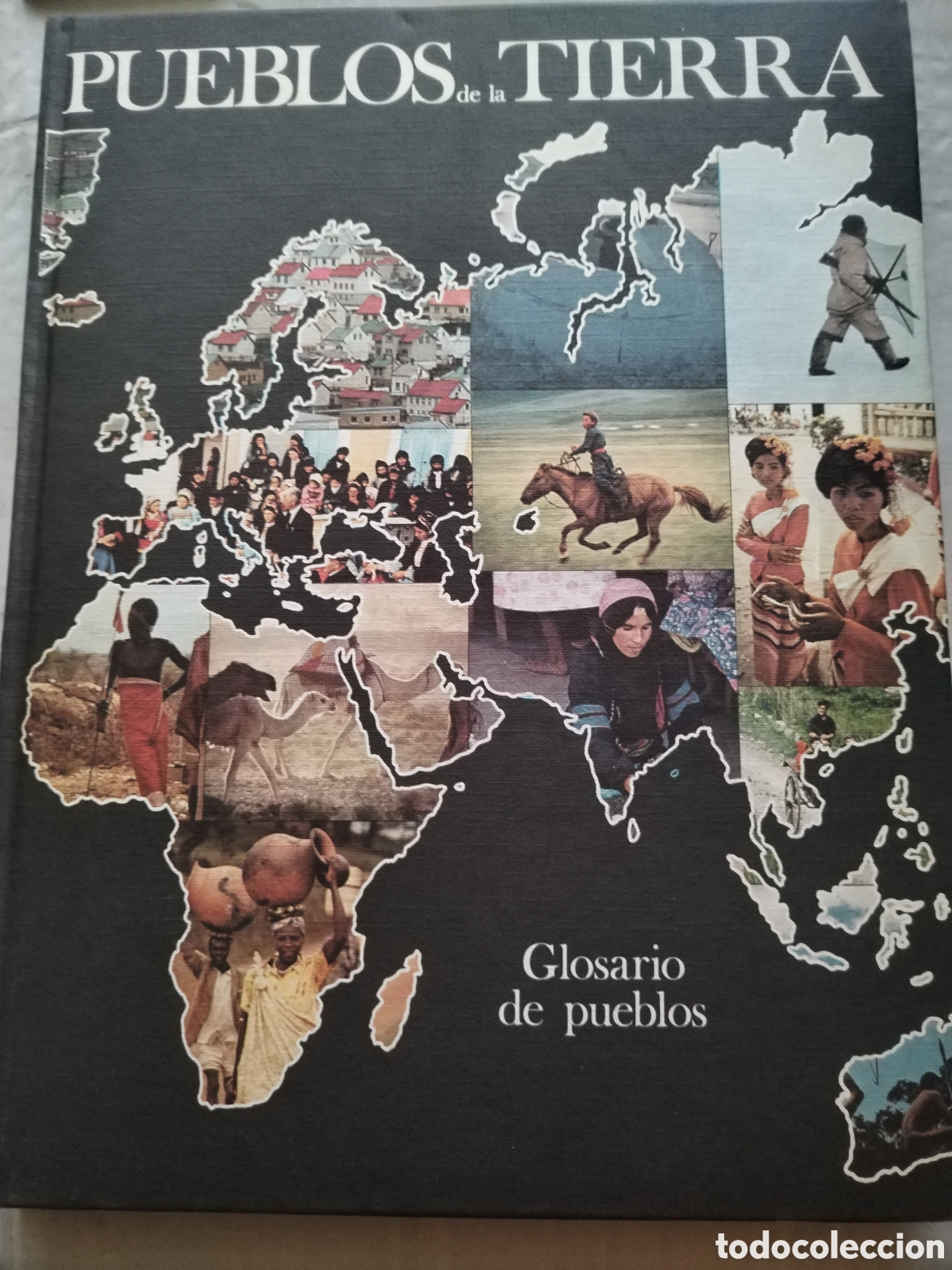 Libros de segunda mano: PUEBLOS DE LA TIERRA - Foto 1