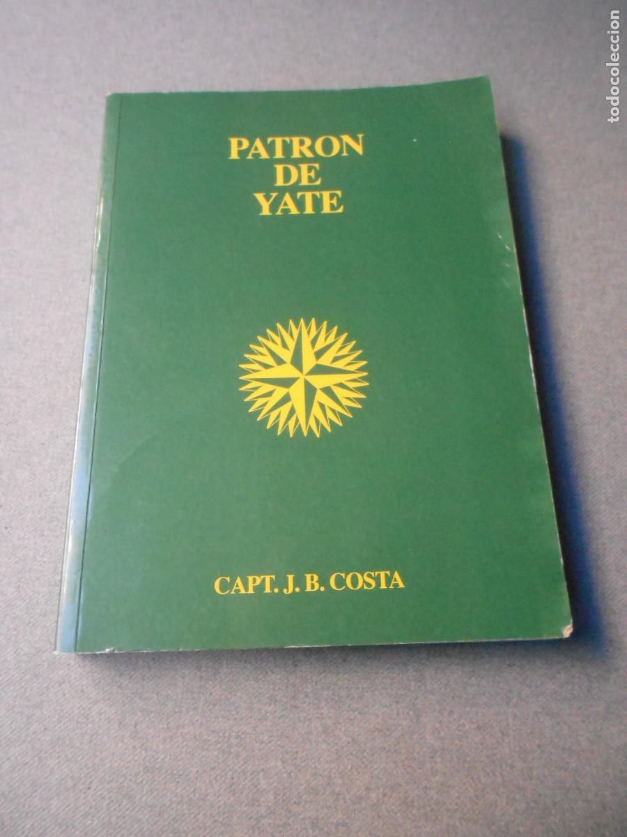 Libros de segunda mano: PATRON DE YATE - Foto 1