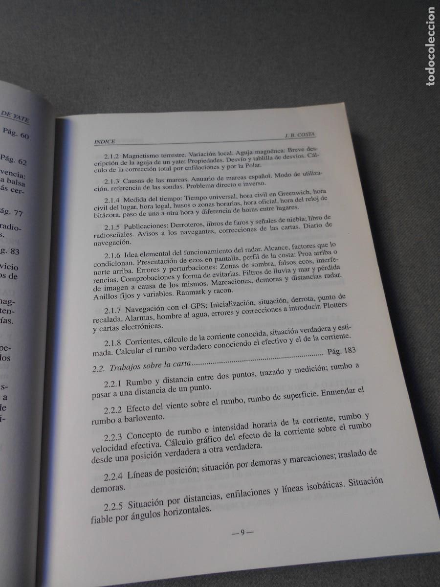 Libros de segunda mano: PATRON DE YATE - Foto 5