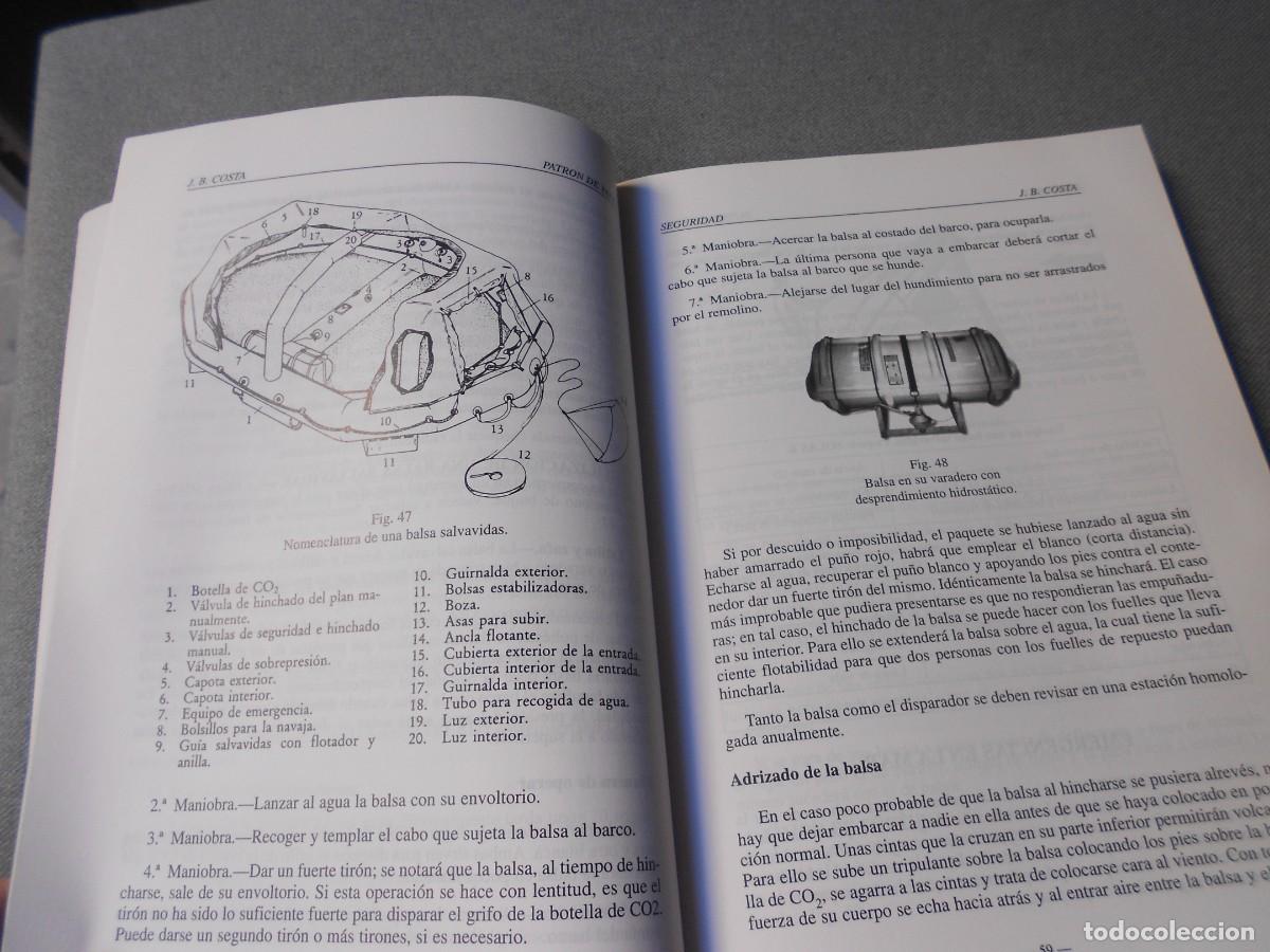 Libros de segunda mano: PATRON DE YATE - Foto 10