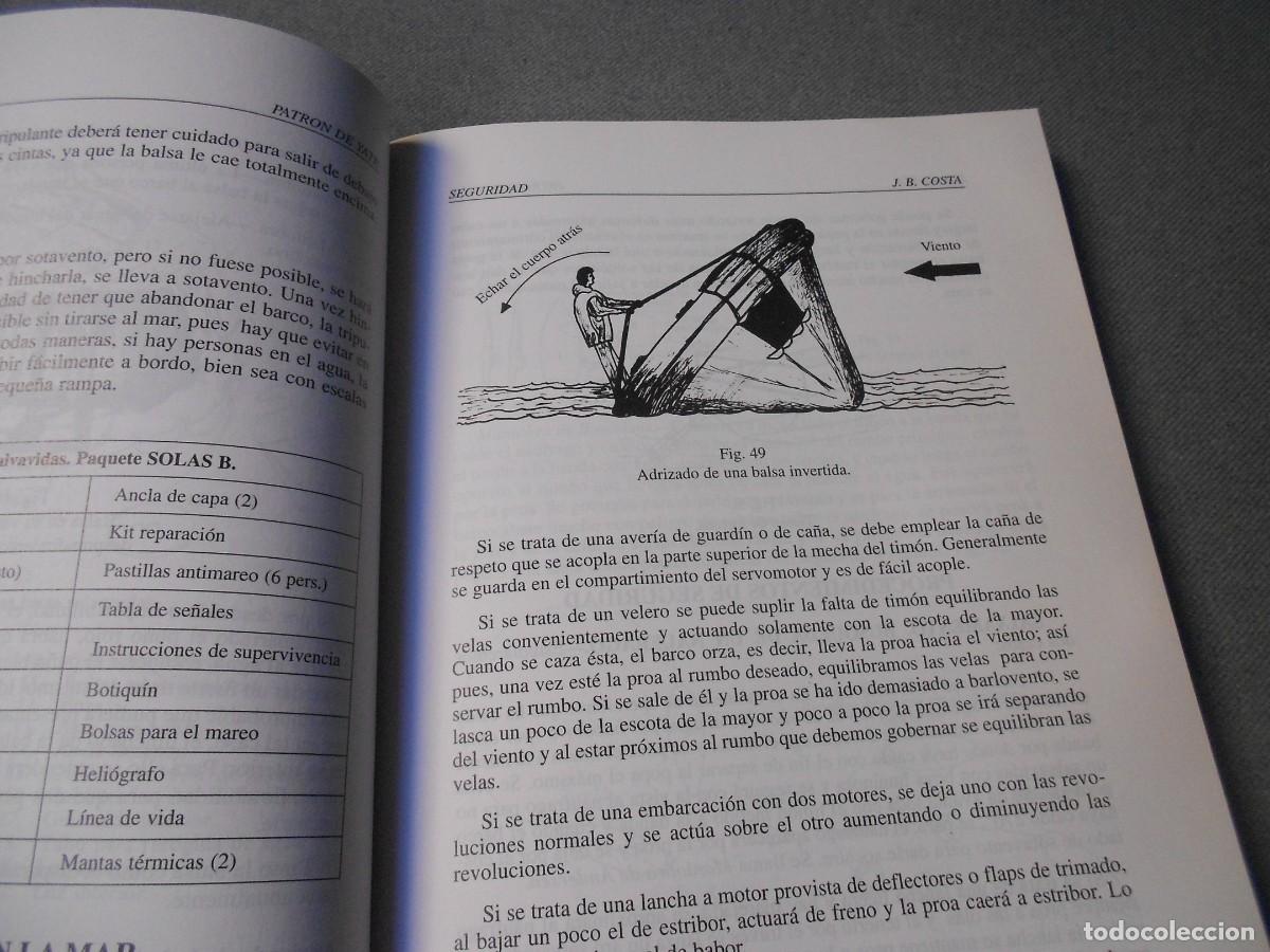 Libros de segunda mano: PATRON DE YATE - Foto 11