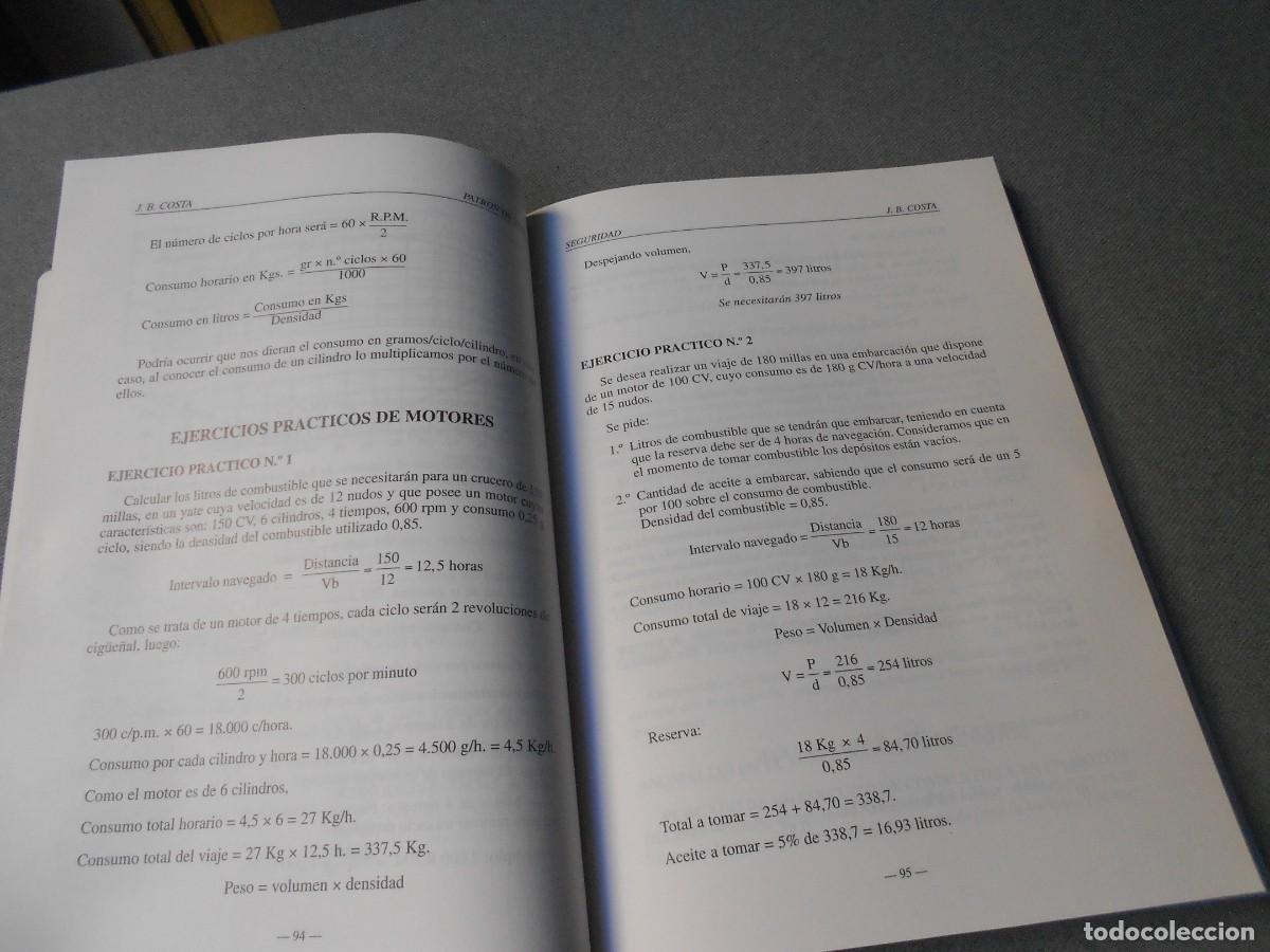 Libros de segunda mano: PATRON DE YATE - Foto 12