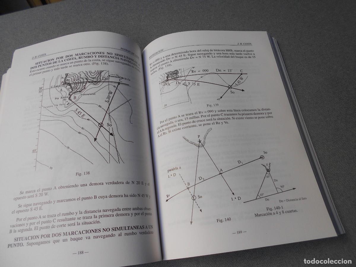 Libros de segunda mano: PATRON DE YATE - Foto 14
