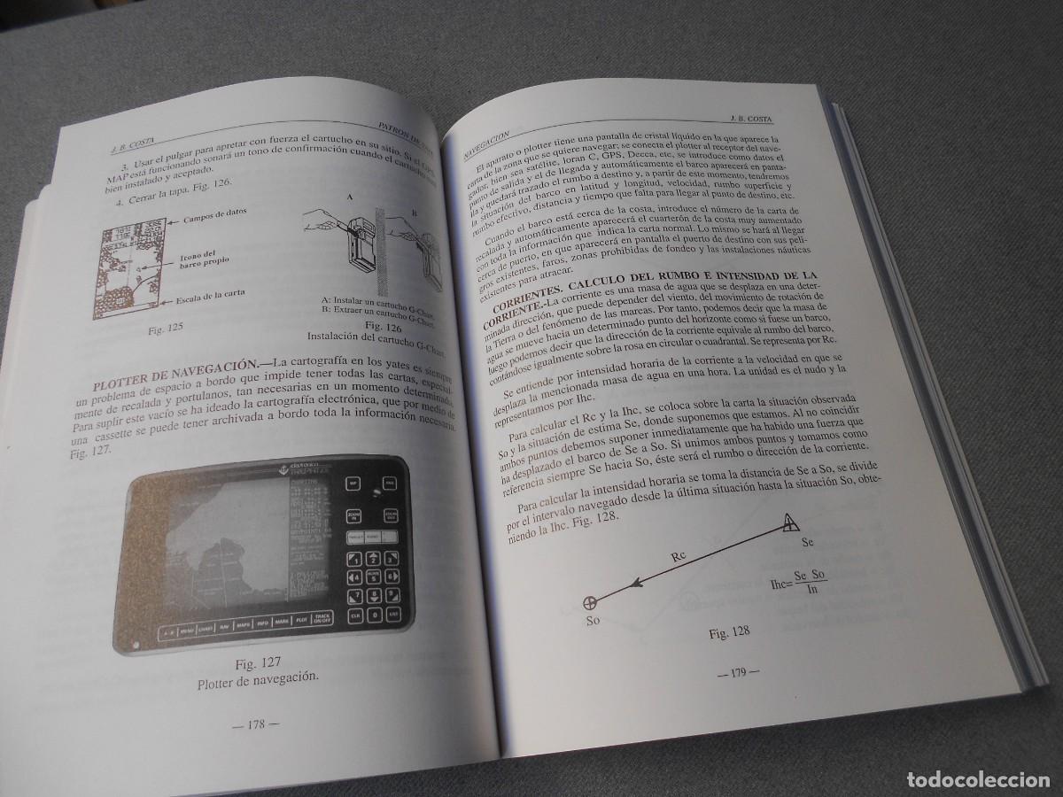 Libros de segunda mano: PATRON DE YATE - Foto 15