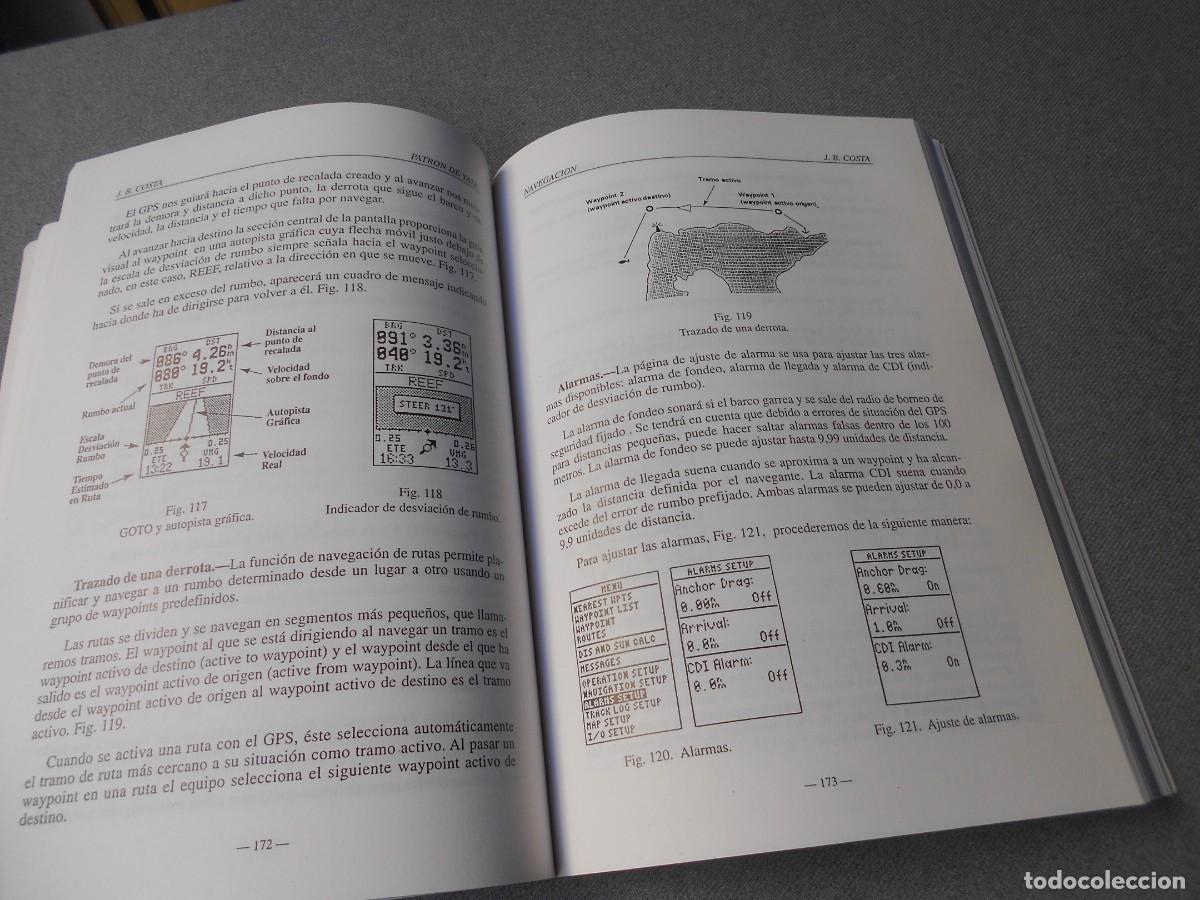 Libros de segunda mano: PATRON DE YATE - Foto 16