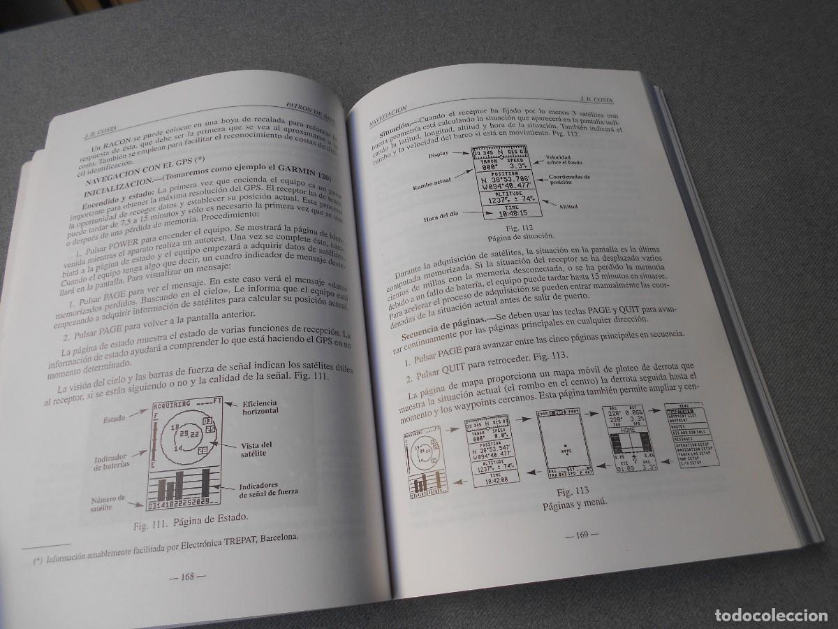 Libros de segunda mano: PATRON DE YATE - Foto 17
