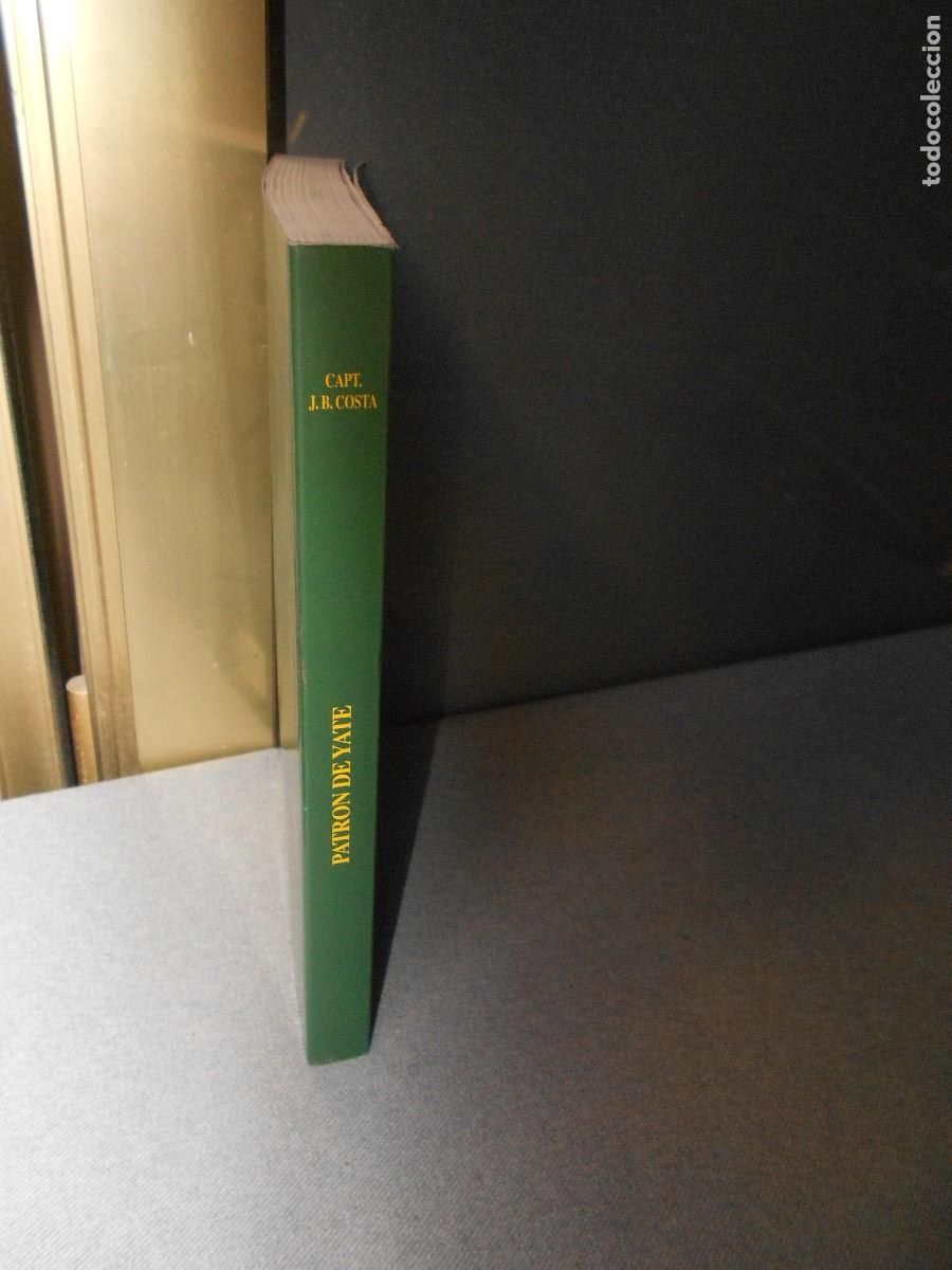 Libros de segunda mano: PATRON DE YATE - Foto 19
