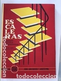 Libros de segunda mano: Escaleras. CEAC - Foto 1