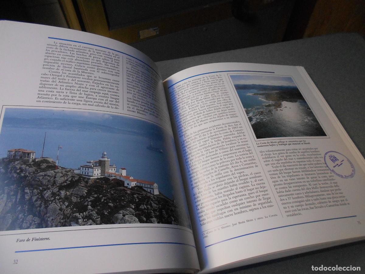Libros de segunda mano: SALVAMENTO EN LA MAR - Foto 5