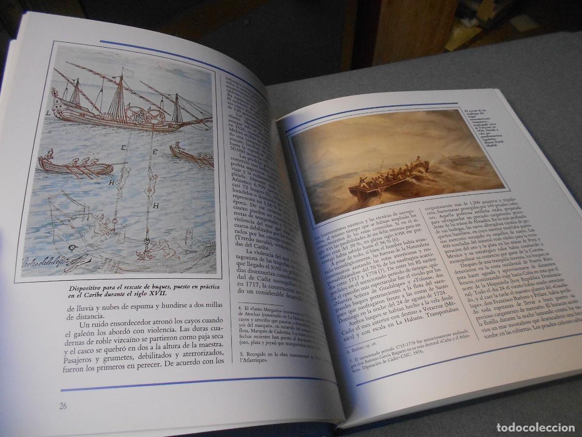 Libros de segunda mano: SALVAMENTO EN LA MAR - Foto 6