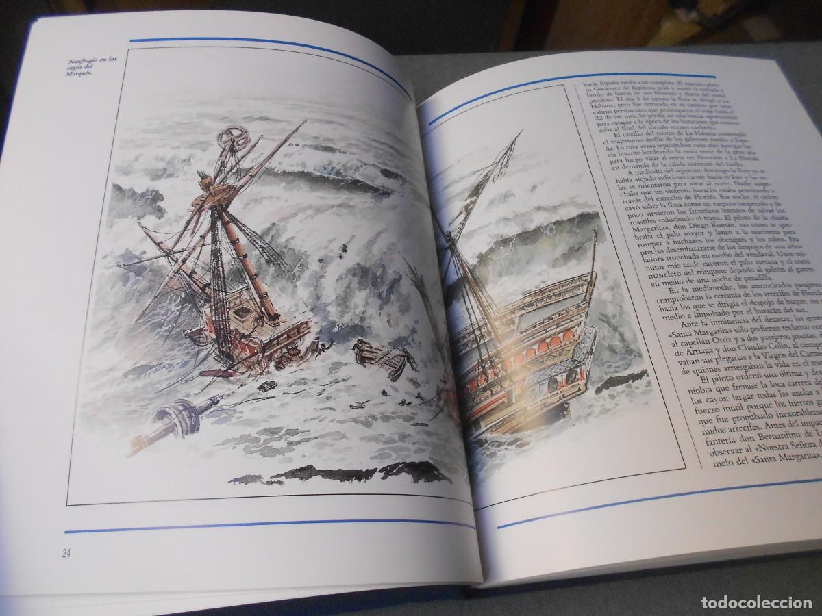 Libros de segunda mano: SALVAMENTO EN LA MAR - Foto 7