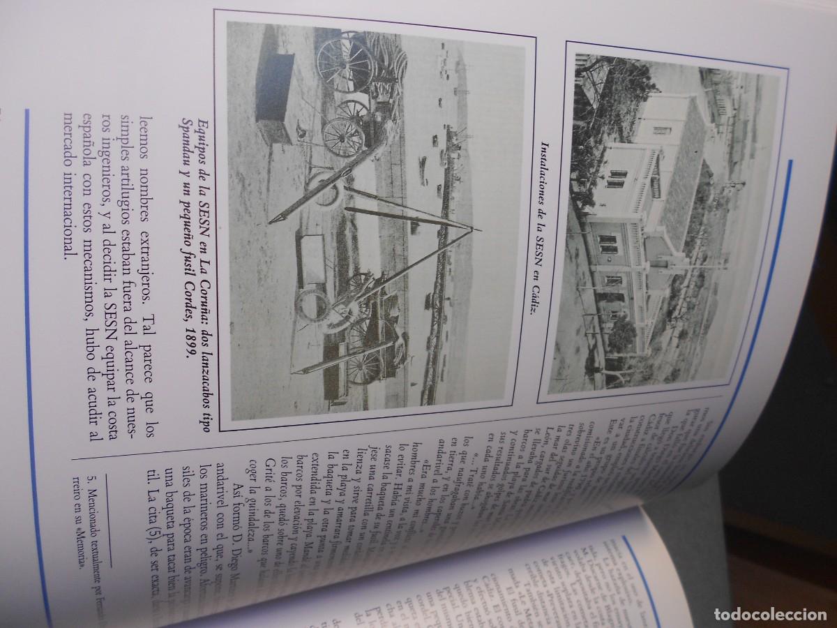Libros de segunda mano: SALVAMENTO EN LA MAR - Foto 12