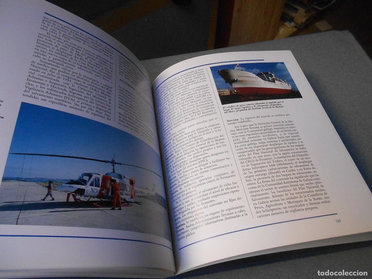 Libros de segunda mano: SALVAMENTO EN LA MAR - Foto 15