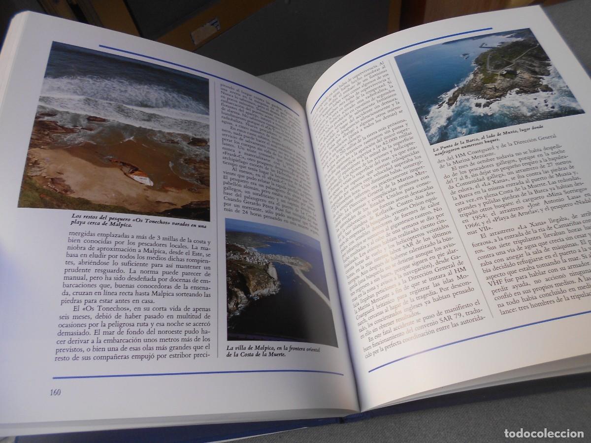 Libros de segunda mano: SALVAMENTO EN LA MAR - Foto 16