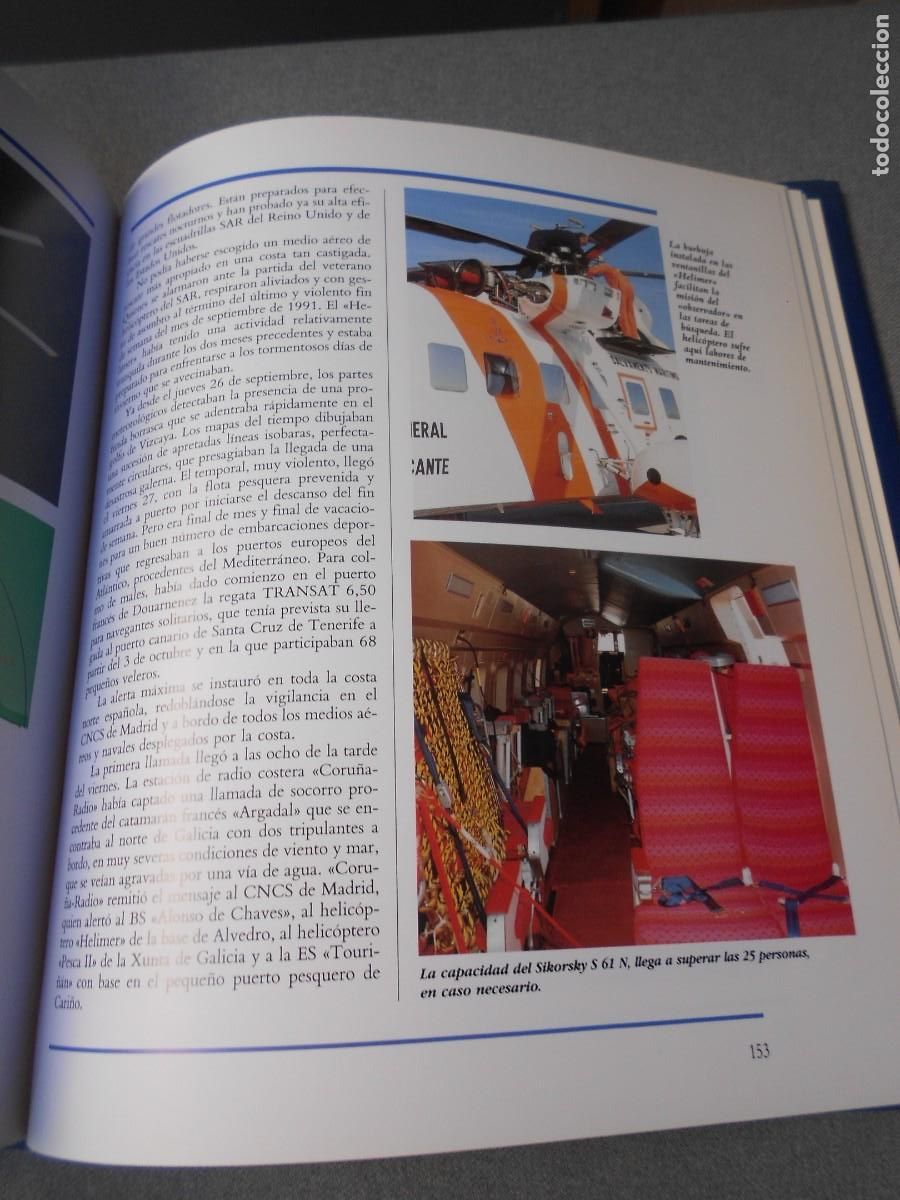 Libros de segunda mano: SALVAMENTO EN LA MAR - Foto 17