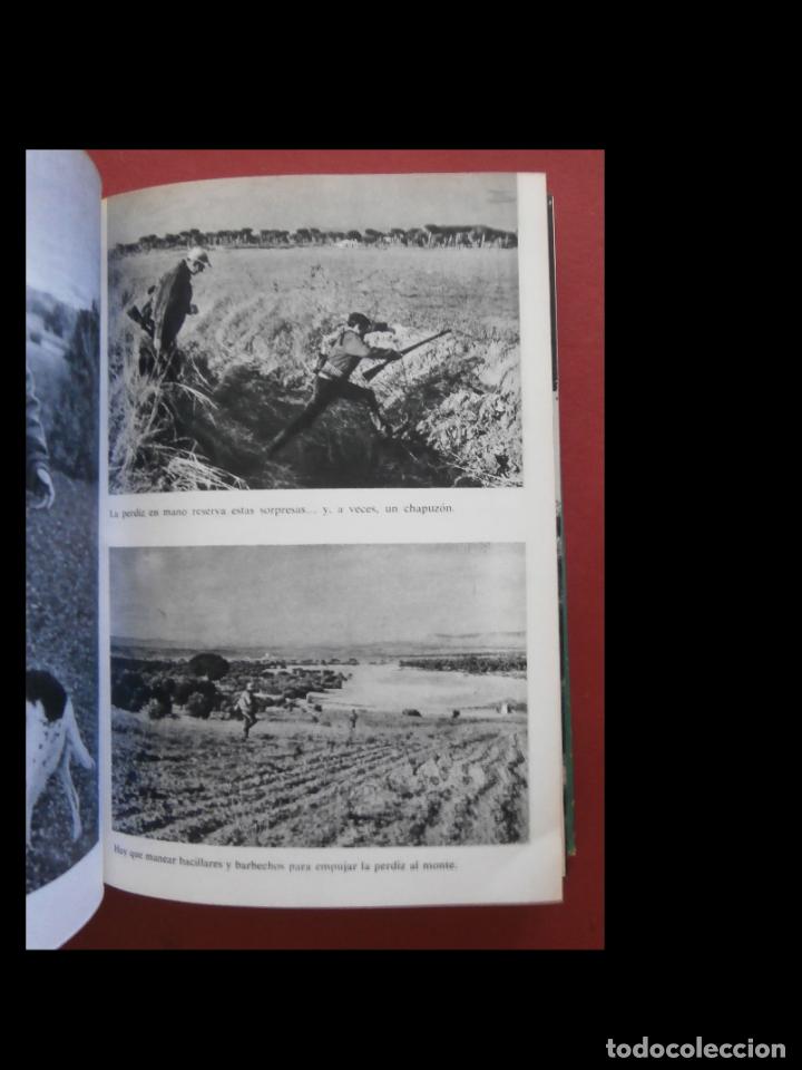 Libros de segunda mano: El libro de la caza menor. Miguel Delibes - Foto 2