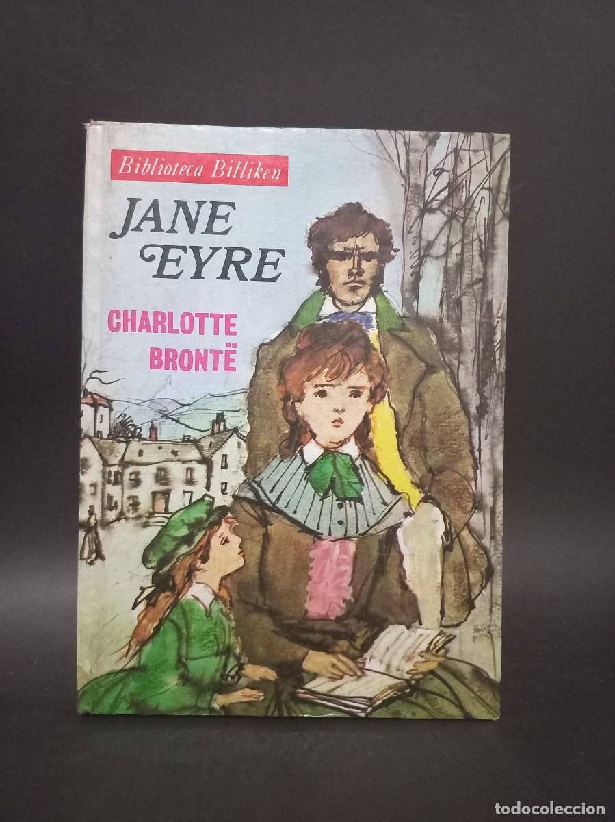 Libros de segunda mano: Charlotte Bront&euml; - Jane Eyre - 1976 - Foto 1