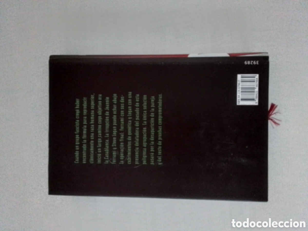 Libros de segunda mano: Libro Ken Follett - Foto 4