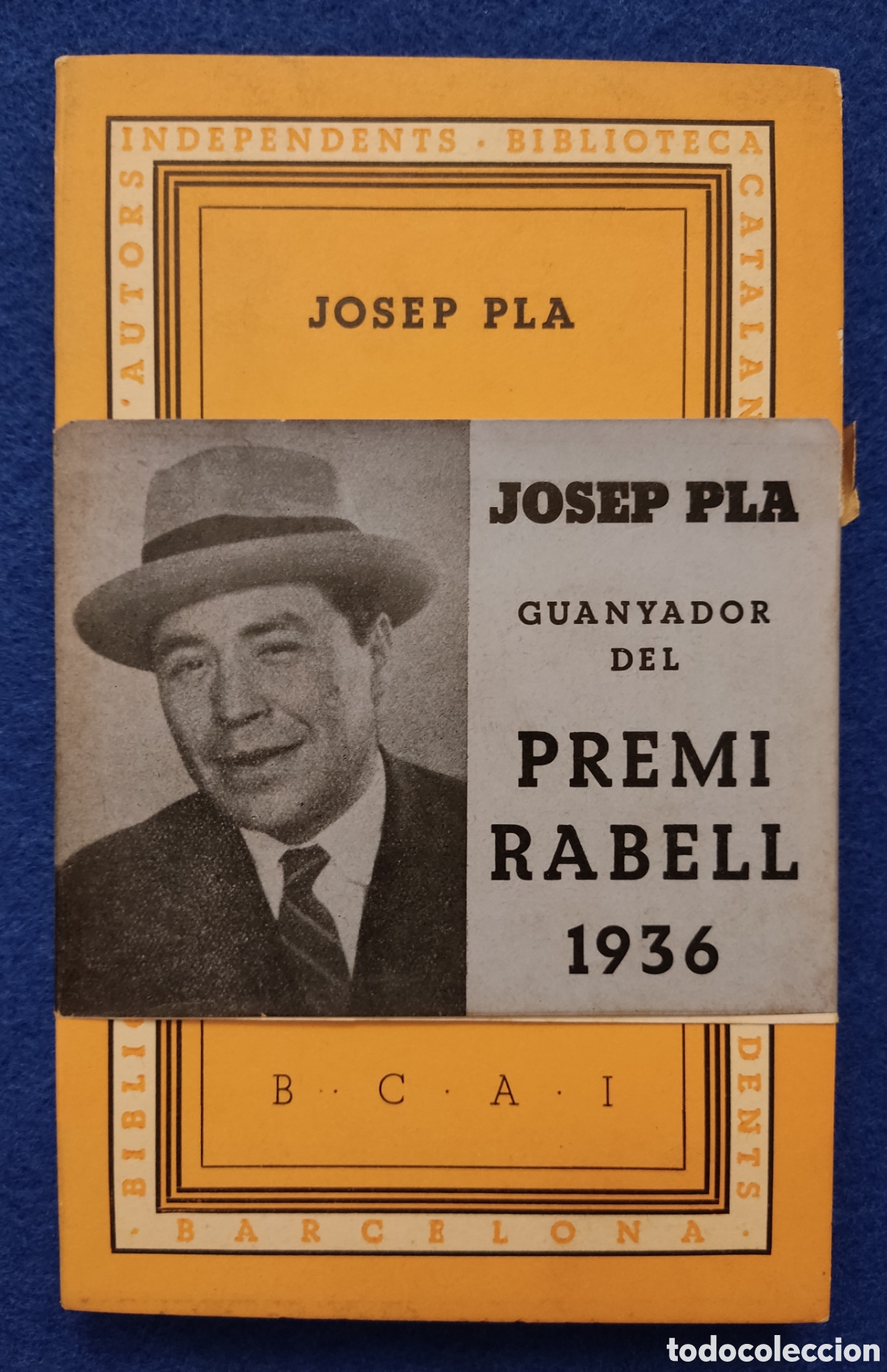 Libros de segunda mano: JOSEP PLA MADRID LADVENIMENT DE LA REP&Uacute;BLICA LLIBRE LIBRO - Foto 2