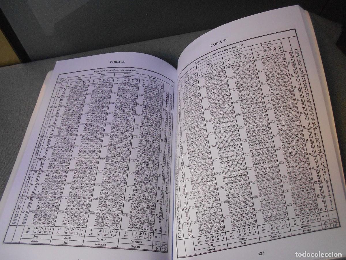 Libros de segunda mano: TABLAS UTILES AL NAVEGANTE - Foto 3