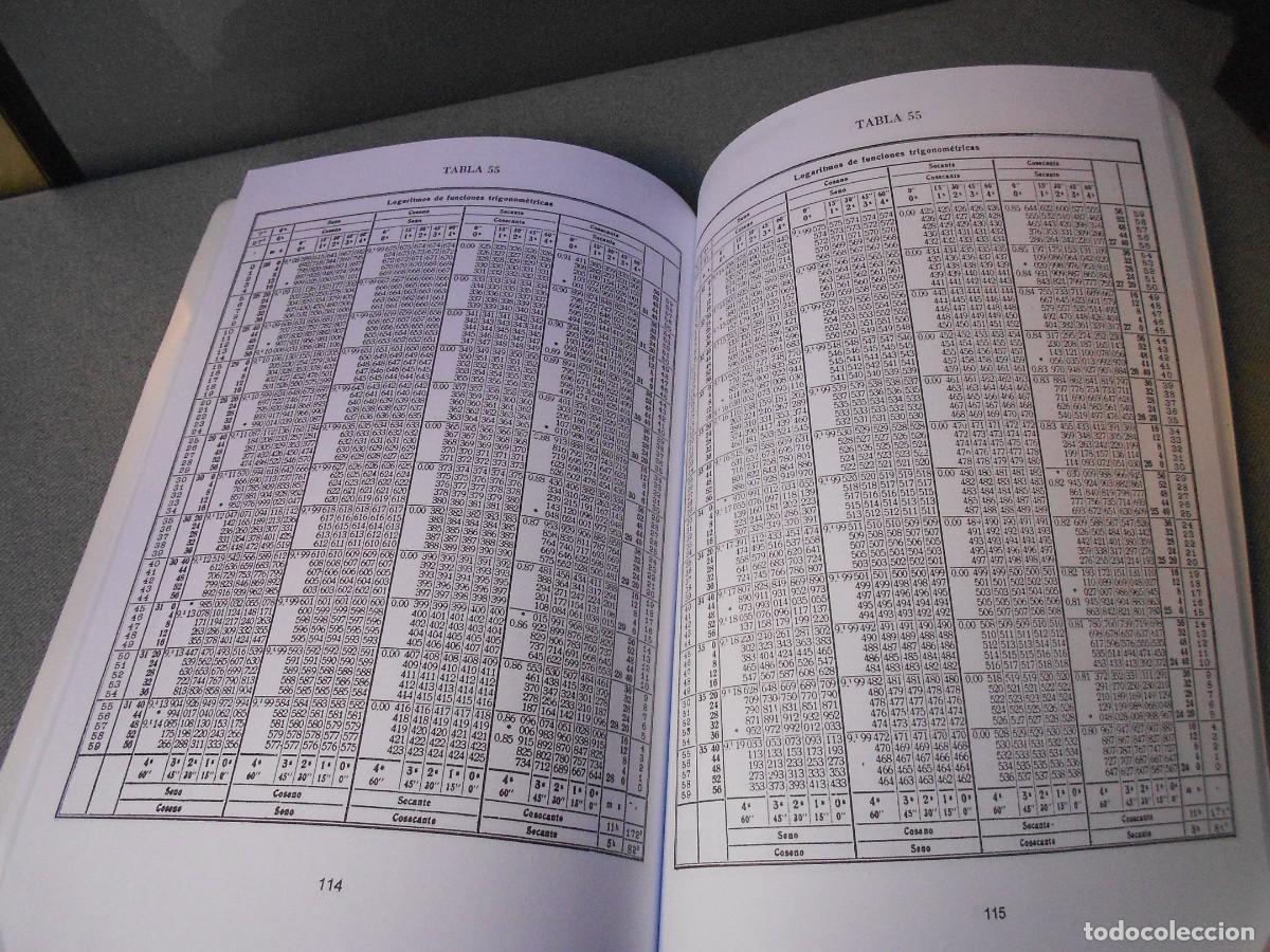 Libros de segunda mano: TABLAS UTILES AL NAVEGANTE - Foto 4