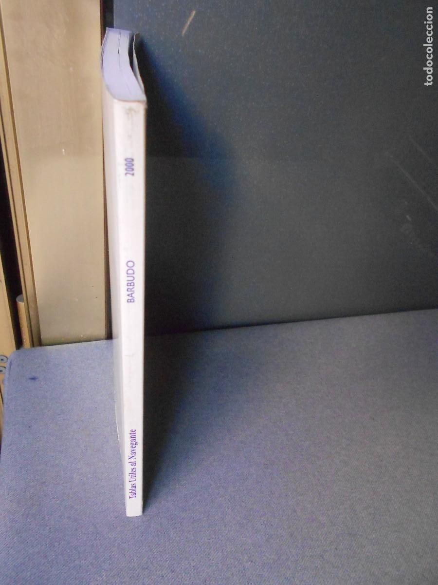 Libros de segunda mano: TABLAS UTILES AL NAVEGANTE - Foto 7