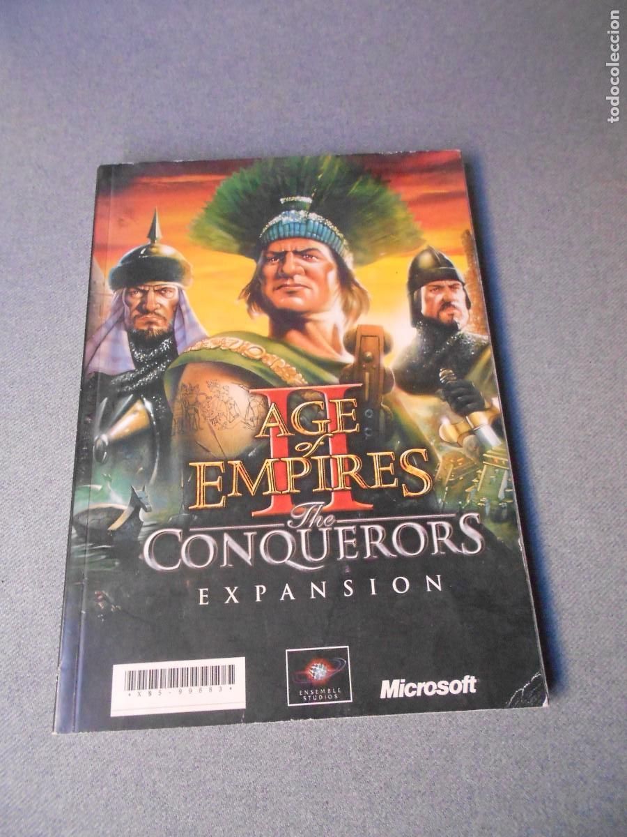 Libros de segunda mano: AGE OF EMPIRES - Foto 1