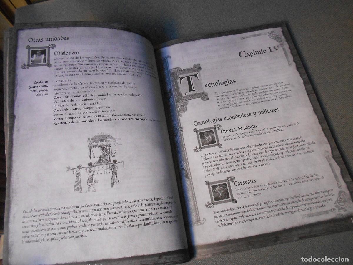 Libros de segunda mano: AGE OF EMPIRES - Foto 3